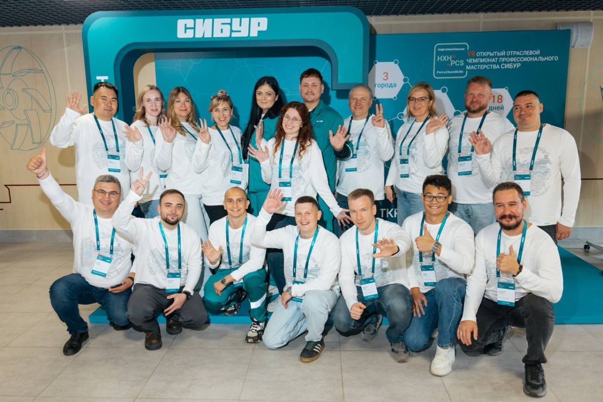 В Нижнекамске стартовал финал VII Открытого отраслевого чемпионата профессионального мастерства «НефтеХимНавыки» В Нижнекамске стартовал финал VII Открытого отраслевого чемпионата профессионального мастерства «НефтеХимНавыки»