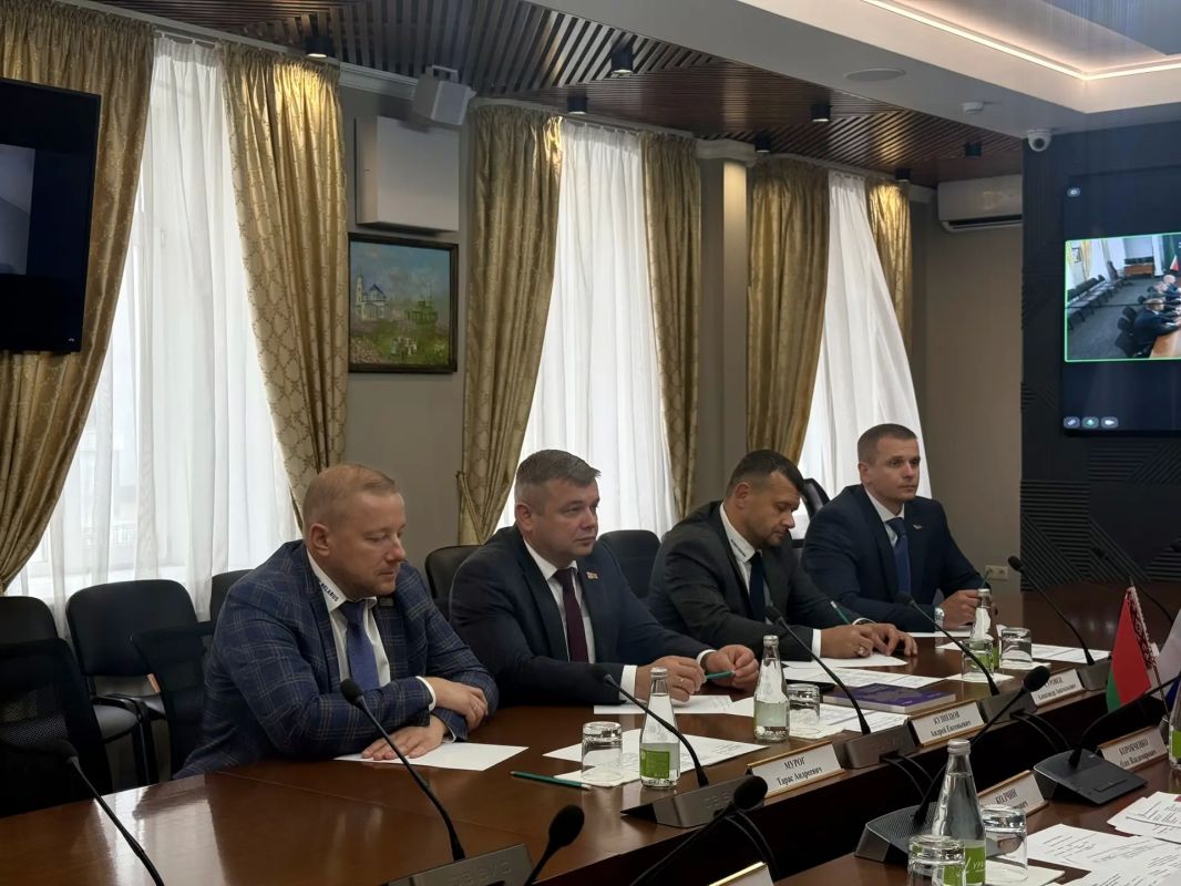 Олег Коробченко: «Беларусь – наш ключевой торговый партнёр» Олег Коробченко: «Беларусь – наш ключевой торговый партнёр»