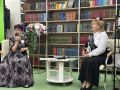 В Центральной библиотеке имени Г. Тукая прошла презентация книги заслуженного работника культуры Татарстана Файмы Сабитовой «Болгар кызы Айсолтан»