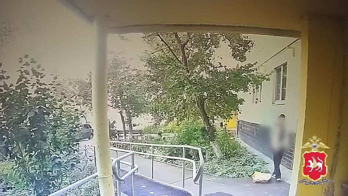 Полицейские Татарстана задержали подростка, совершившего по указанию мошенников, две квартирные кражи