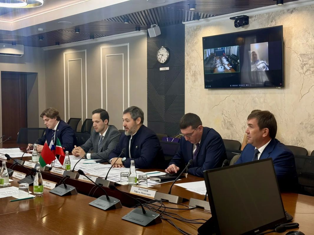 Олег Коробченко: «Беларусь – наш ключевой торговый партнёр» Олег Коробченко: «Беларусь – наш ключевой торговый партнёр»