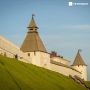 В Казанском Кремле отремонтируют стены
