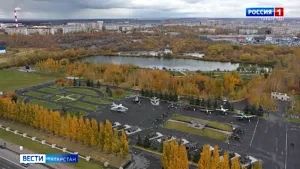 В Татарстане до конца сентября сохранится сухая и теплая погода