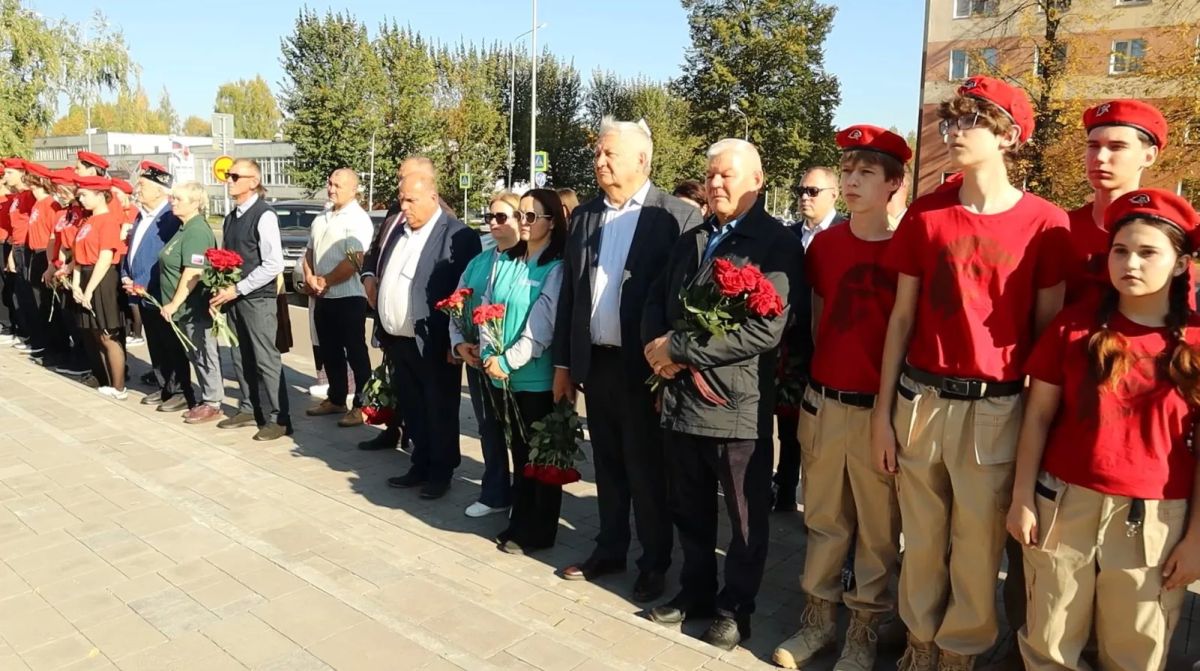 Сегодня Нижнекамск чтит память пограничника Никиты Кайманова Сегодня Нижнекамск чтит память пограничника Никиты Кайманова