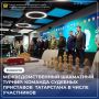 В казанской «Школе 21» прошёл «Межведомственный шахматный турнир 2026», в котором приняли участие 17 силовых ведомств