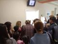 Жительница Нижнекамска рассказала о больших очередях и долгом ожидании во время диспансеризации детей в поликлинике на улице Менделеева, 45