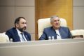 Рустам Минниханов провел заседание Совета директоров «Татнефтехиминвест-холдинга»
