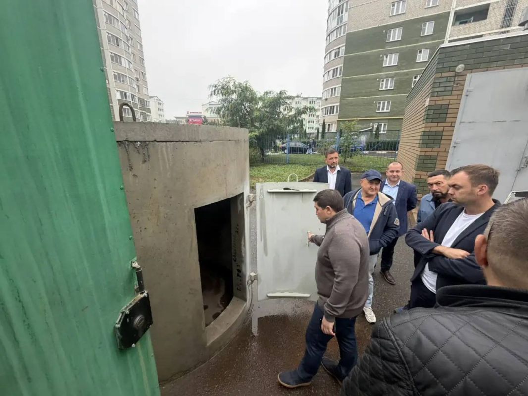 Продолжаем работу по усилению безопасности Нижнекамска Продолжаем работу по усилению безопасности Нижнекамска