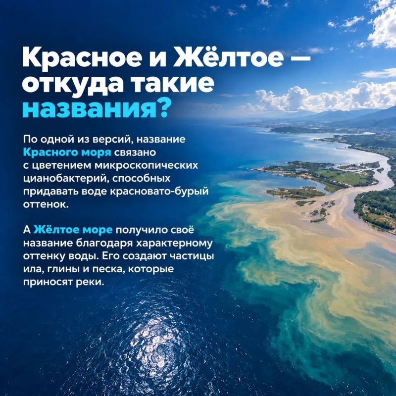 Сегодня — Всемирный день моря! Сегодня — Всемирный день моря!