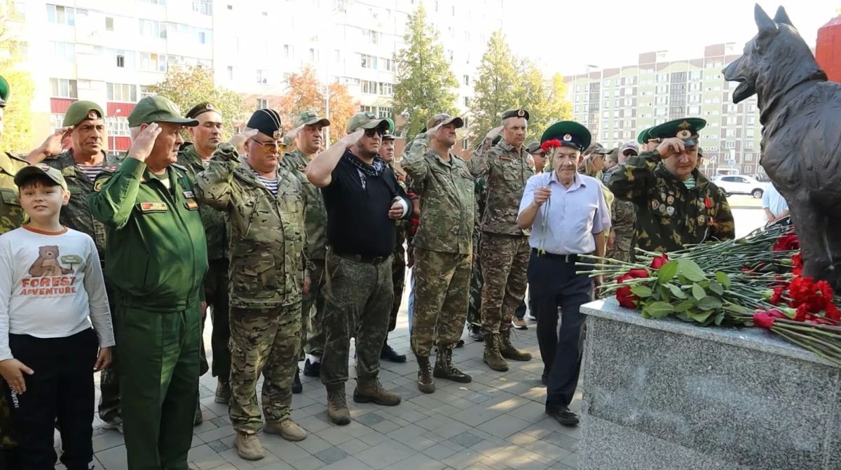 Сегодня Нижнекамск чтит память пограничника Никиты Кайманова Сегодня Нижнекамск чтит память пограничника Никиты Кайманова