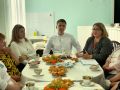 Тёплое сердце коллектива: встреча для семей участников СВО в Елабужской ЦРБ