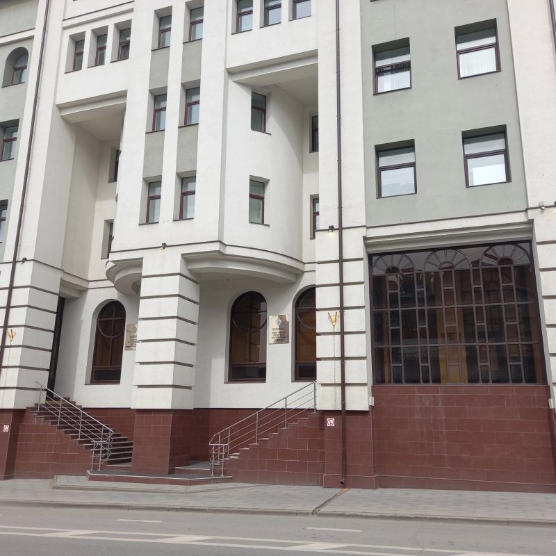 В Республике Татарстан бывший главврач больницы предстанет перед судом по обвинению в мошенничестве