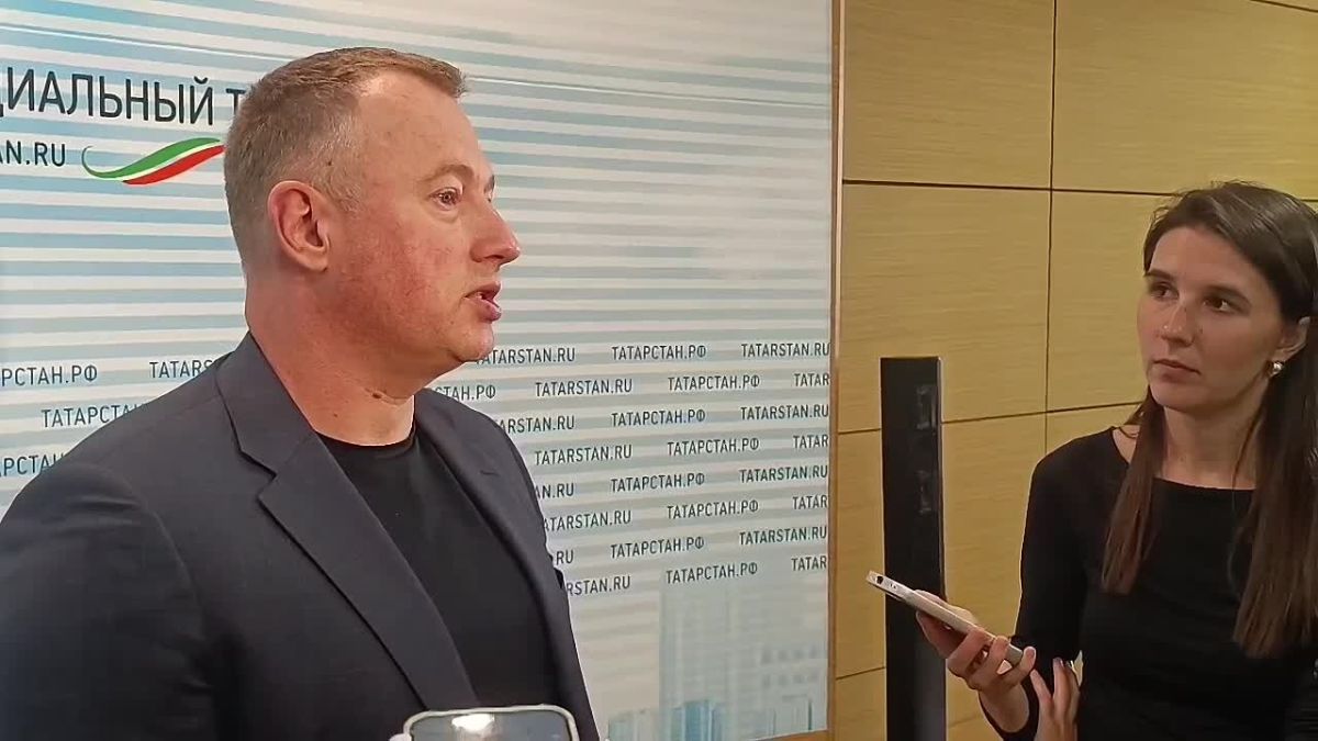 Сучков Алексей - проект «Строительство акватермального комплекса с благоустройством территории и прибрежной полосы озера Средний Кабан по ул. Оренбургский тракт в г. Казани» - одобрен Инвестсоветом РТ