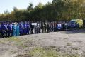 Нештатные формирования ГО Татарстана соревновались в Казани