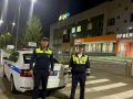 Спасибо сотрудникам ДПС за помощь маленькой девочке