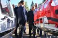 Минниханов поздравил машиностроителей Набережных Челнов и оценил обновленный парк