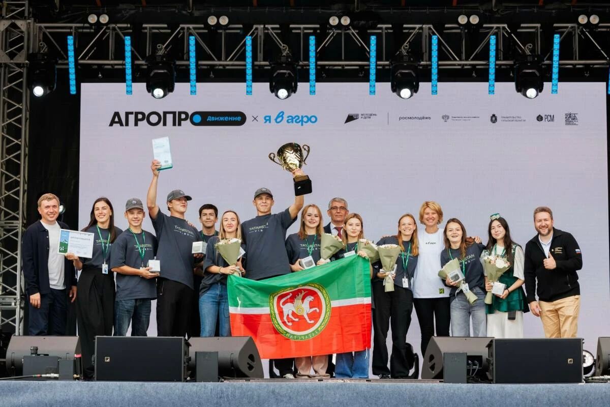 Призовой фонд семи конкурсов для сельской молодежи Татарстана составит 2,1 млн рублей