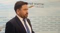 Вадим Федоров - проект «Строительство стоматологической клиники в Республике Татарстан» на территории г. Набережные Челны - одобрен Инвестсоветом РТ