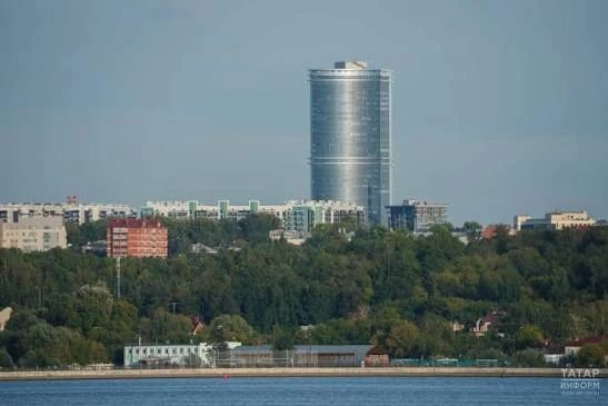 Ремонт «Лазурных небес» в Казани снова откладывается