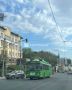 В Казани на ночь изменится движение троллейбусов