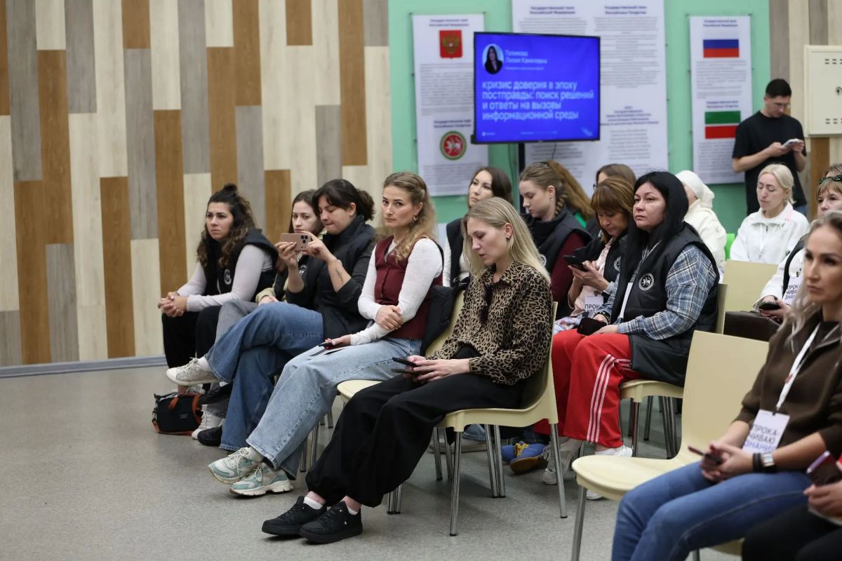 В «Камском Артеке» стартовал третий день фестиваля новых медиа «Татмедиа» В «Камском Артеке» стартовал третий день фестиваля новых медиа «Татмедиа»