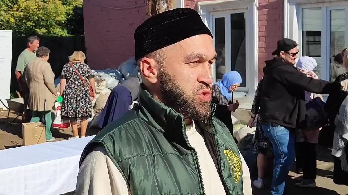 5 тонн овощей передали нуждающимся семьям Казани