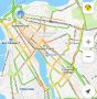 Дорожные работы парализовали центр Казани