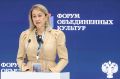 «Искусственный интеллект — помощник культуры»: выступление Ирады Аюповой в Петербурге