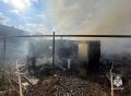 При пожаре в Бугульме погибли два человека
