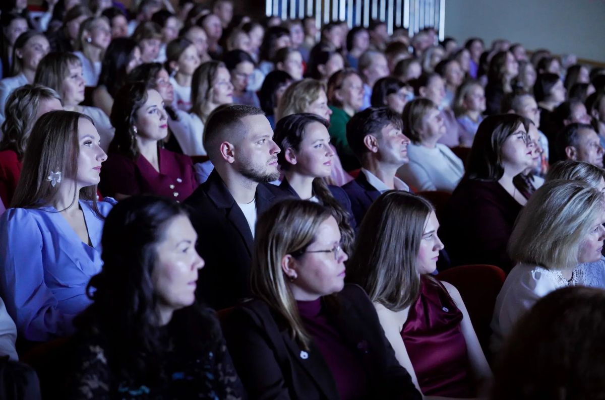 В Москве назвали лауреатов Всероссийского профессионального конкурса «Воспитатель года России» — 2026 В Москве назвали лауреатов Всероссийского профессионального конкурса «Воспитатель года России» — 2026