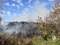На пожаре в Бугульме погибли два человека
