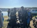 Традиционно с нами сегодня дайверы РГО