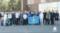 «Кросс нации – 2026». Сегодня в Татарстане состоялся Всероссийский день бега «Кросс нации – 2026». Только в Казани в масштабном спортивном мероприятии приняли участие более 17 тысяч человек, среди них - сотрудники Главного...