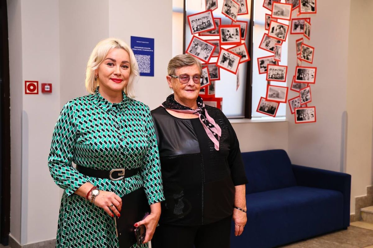 Накануне состоялось торжественное мероприятие, посвящённое 60-летию Дворца творчества детей и молодёжи — Дома Первых имени И. Х. Садыкова Накануне состоялось торжественное мероприятие, посвящённое 60-летию Дворца творчества детей и молодёжи — Дома Первых имени И. Х. Садыкова
