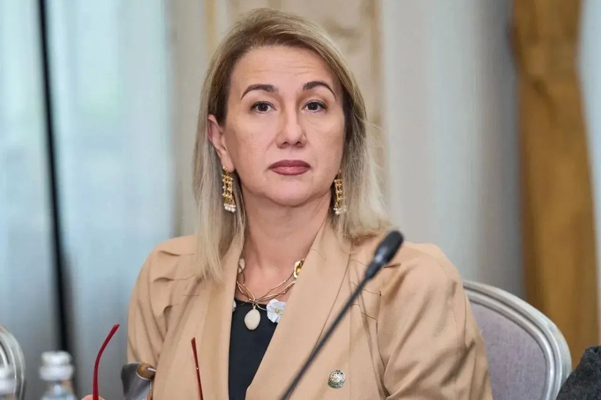 Ирада Аюпова приняла участие в заседании Комитета по культуре Российско-Иранской комиссии Ирада Аюпова приняла участие в заседании Комитета по культуре Российско-Иранской комиссии