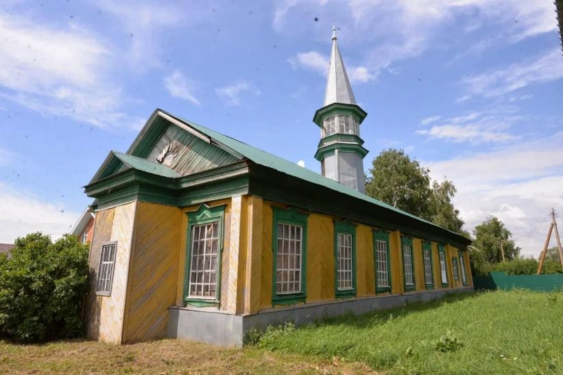 В Татарстане четыре церкви и мечеть станут объектами культурного наследия В Татарстане четыре церкви и мечеть станут объектами культурного наследия