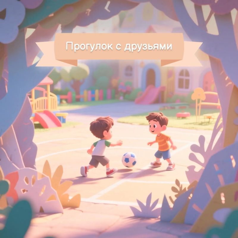 С Днём дошкольного работника! С Днём дошкольного работника!