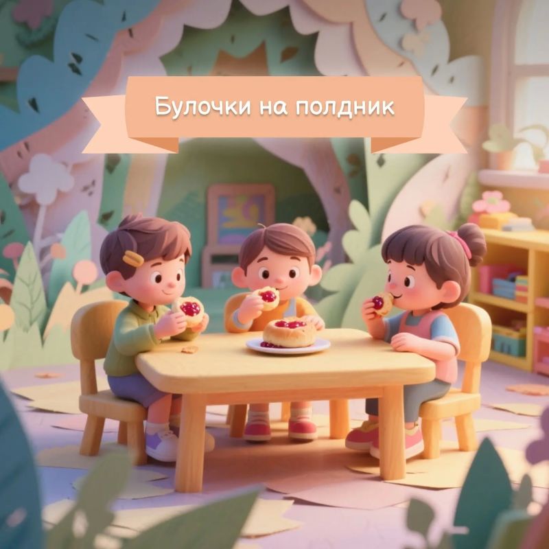 С Днём дошкольного работника! С Днём дошкольного работника!