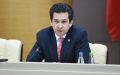 Фарид Абдулганиев избран Председателем Госсовета Татарстана