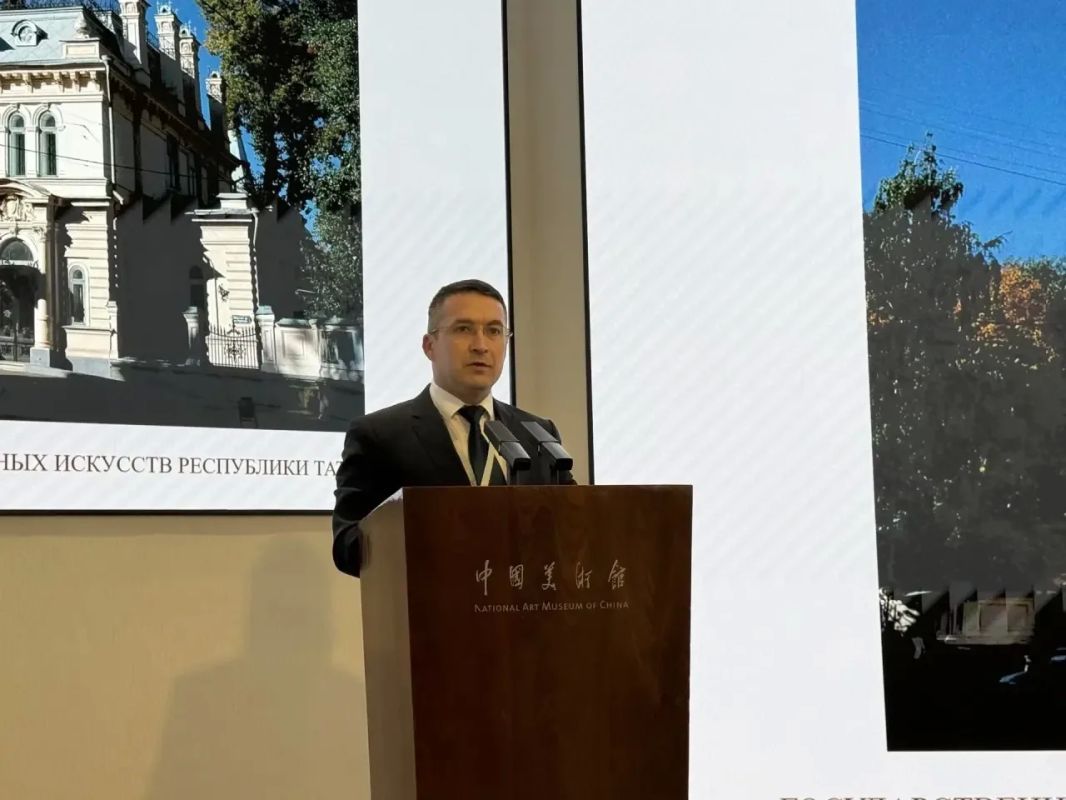 Татарстан представил крупнейшую в Китае выставку Николая Фешина Татарстан представил крупнейшую в Китае выставку Николая Фешина