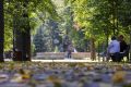 В Казани сохранится температура до +21 градуса