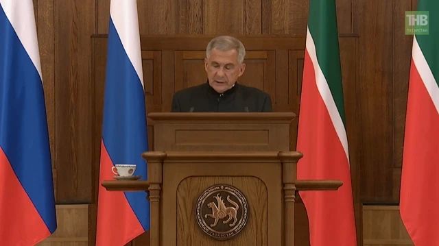 Минниханов: аграрии Татарстана полностью обеспечивают население