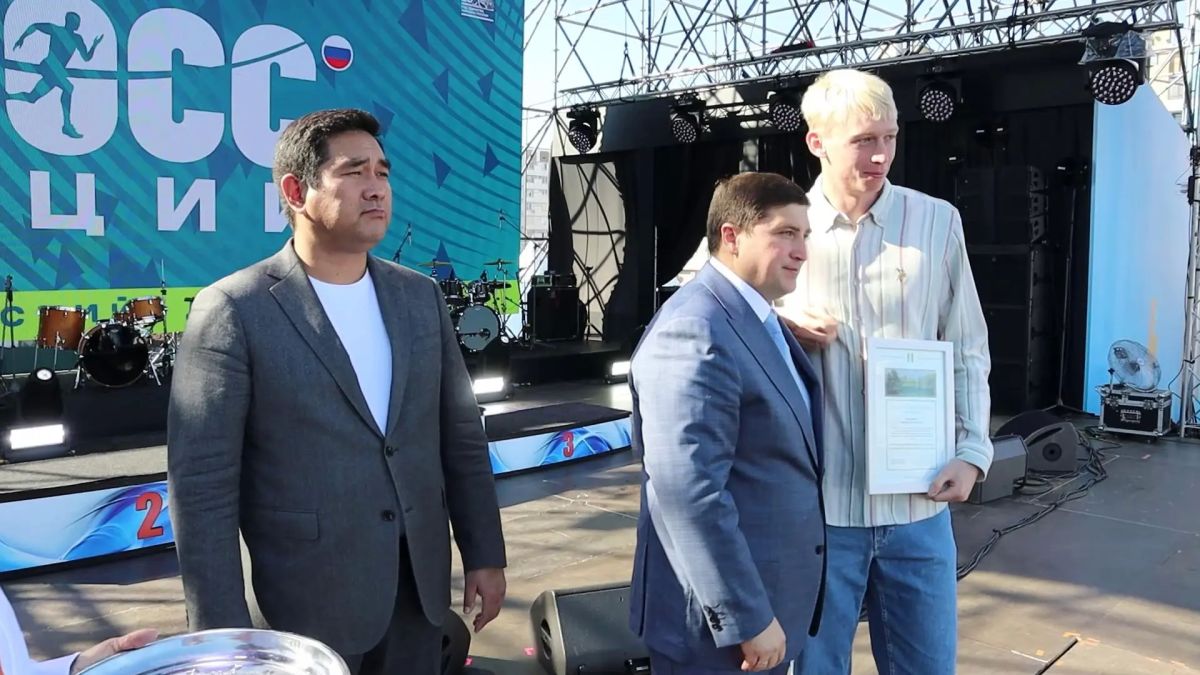 В Нижнекамске прошел традиционный «Кросс нации-2026» В Нижнекамске прошел традиционный «Кросс нации-2026»