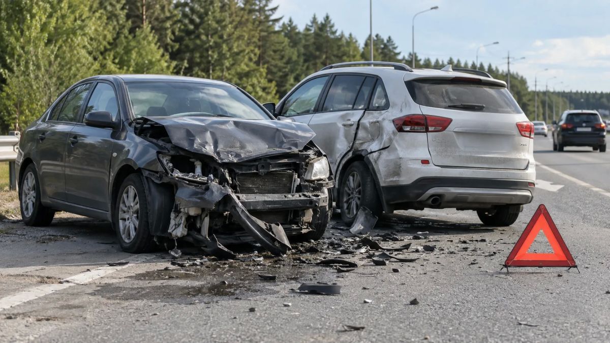 33 человека пострадали в ДТП в Казани за неделю