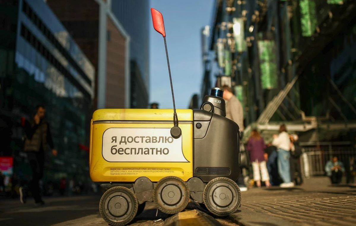 В части регионов РФ установили экспериментальный правовой режим для роверов