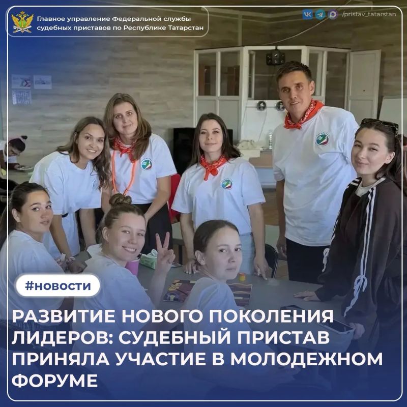 Молодёжь - это не только идеи и планы на будущее, но и готовность превращать их в реальные проекты