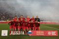 Сборная России обыграла команду Ирана в товарищеском матче в Казани (2:0)