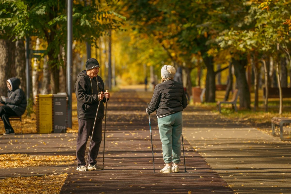 К 2030 году доля пожилых людей в Татарстане достигнет 30%