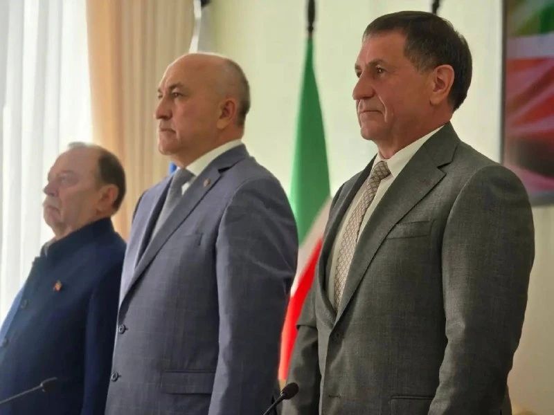 В Азнакаево назначили нового мэра