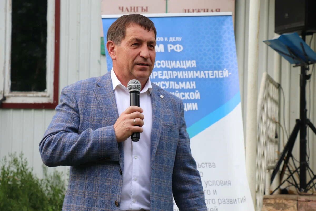 Айдар Шамсутдинов избран главой Азнакаевского района Татарстана